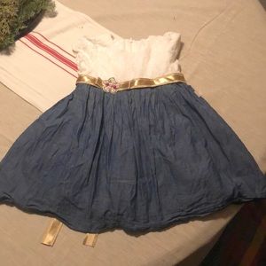 Lilax girls 4T party dress